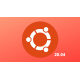 Ubuntu 20.04 LTS 64Bit DVD
