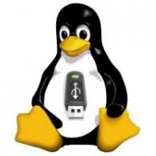 Linux USB stick